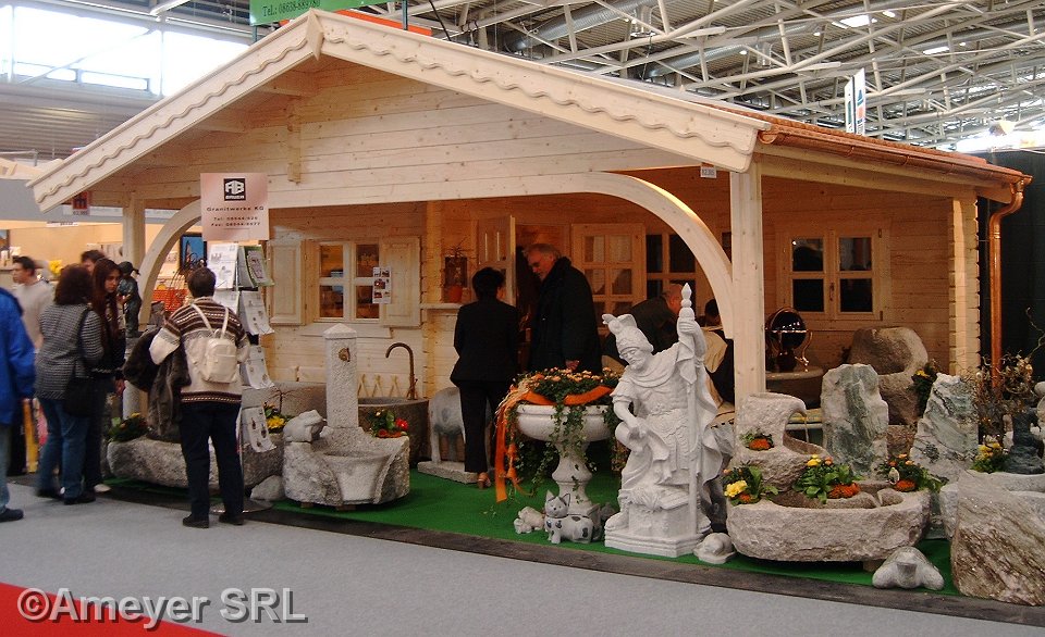 Handwerkermesse Muenchen.